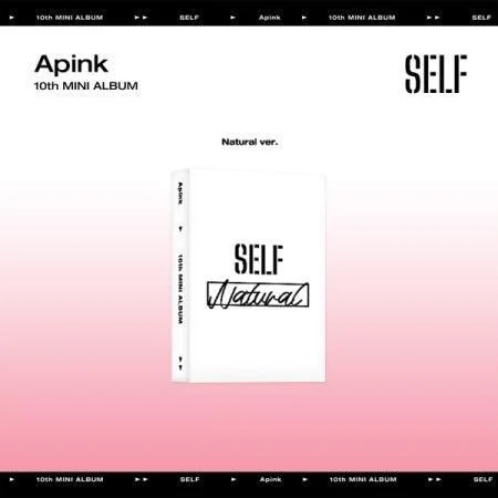 Apink 10th Mini Album - Self (Platform Ver.) - Image 3