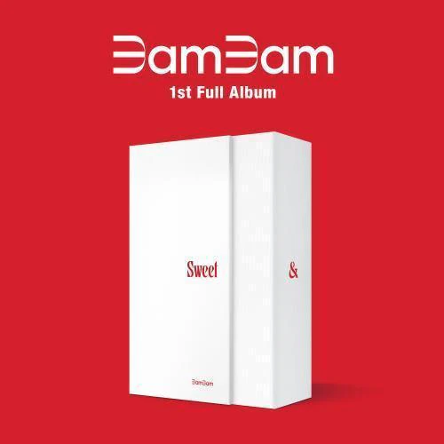 [EXCLUSIVE POB] BamBam 1st Album - Sour & Sweet - Image 3