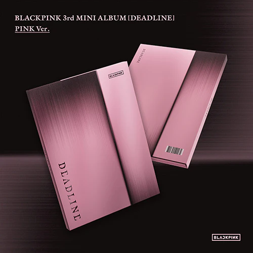 [POB] BLACKPINK 3rd MINI ALBUM - DEADLINE - Image 3