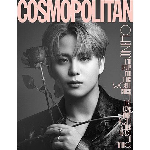 COSMOPOLITAN 2023-08 ATEEZ Cover + Post Card - Image 10