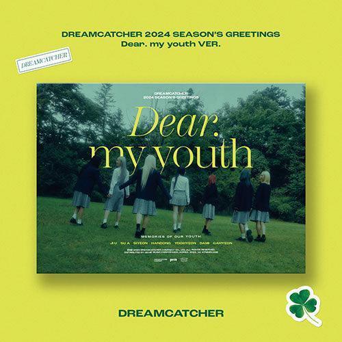 [EXCLUSIVE POB] Dreamcatcher 2024 Season's Greetings - Image 3