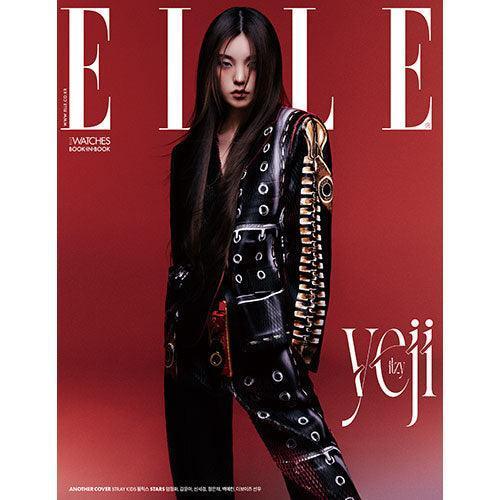 ELLE 2023-05 - ITZY Yeji Cover - Image 4