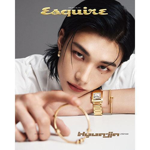 ESQUIRE 2023-06 Stray Kids Hyunjin Cover - Image 4