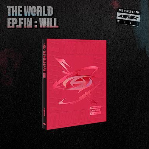 [EXCLUSIVE POB] ATEEZ - The World EP. FIN : WILL - Image 3