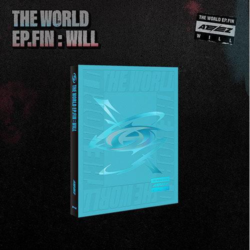 [EXCLUSIVE POB] ATEEZ - The World EP. FIN : WILL - Image 4