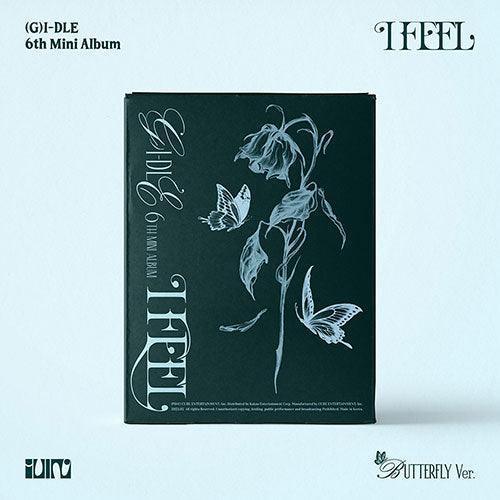 [EXCLUSIVE POB] (G)I-DLE 6th Mini Album - I FEEL - Image 3