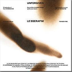 LE SSERAFIM 1st Studio Album - UNFORGIVEN (Compact Ver.) - Image 6