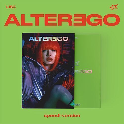 LISA (BLACKPINK) - Alter Ego (photobook ver.) - Image 4