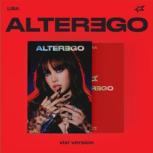 LISA (BLACKPINK) - Alter Ego (photobook ver.) - Image 5