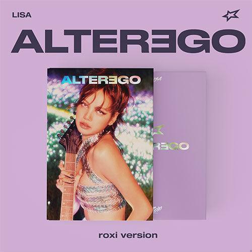 LISA (BLACKPINK) - Alter Ego (photobook ver.) - Image 6