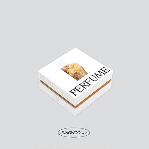 NCT DOJAEJUNG 1st Mini Album - Perfume (Box Ver.) - Image 4