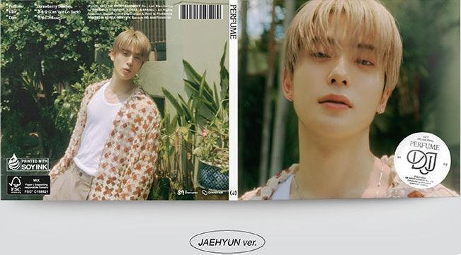 NCT DOJAEJUNG 1st Mini Album - Perfume (Digipack Ver.) - Image 3