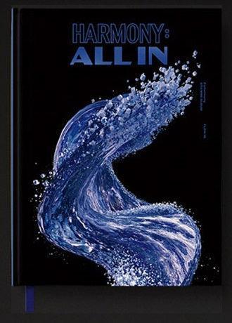 [EXCLUSIVE POB] P1Harmony 6th Mini Album - Harmony: ALL IN - Image 4