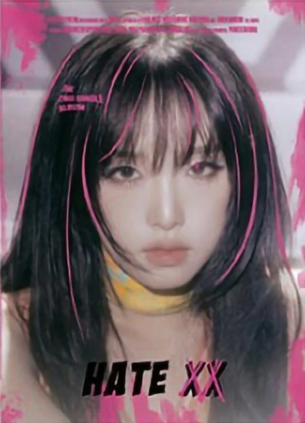 [EXCLUSIVE POB] YENA 2nd Single Album - HATE XX - Image 3